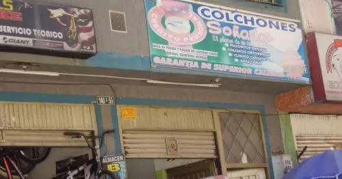 COLCHONES SONADOR CALLE 139 COLCHONES SONADOR CALLE 139